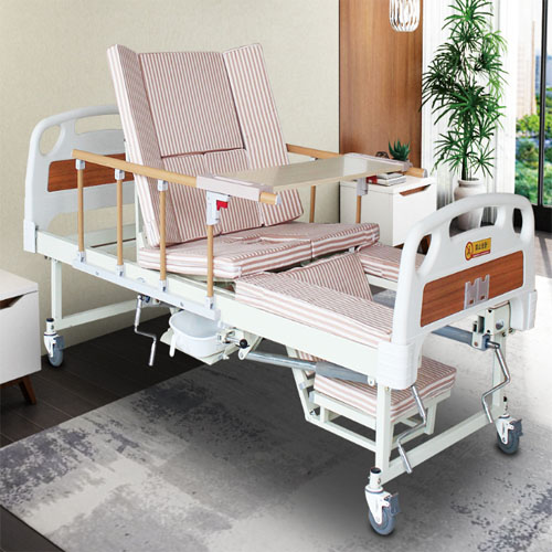  Giường bệnh nhân đa chức năng DP-E28 (NKM-B04)